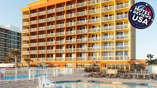 Hampton Inn Daytona Beach/Beachfront | Daytona Beach (FL), United States | Hotel Review ⭐
