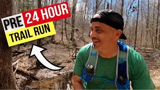 Trail Running - 24 hour Adventure Trail Run | Course Preview 2022