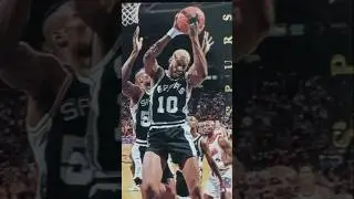 Dennis Rodman PSA 10 &mdash; Only 5 Exist