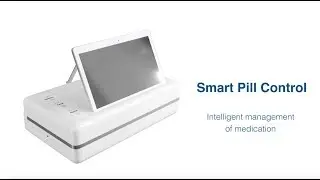 Smart Pill Control | Intelligent management of medication