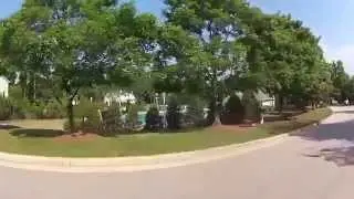 Western Cary Neighborhood - Devereaux Driving Tour