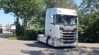 VAEX - Scania 520S Highline NEW!