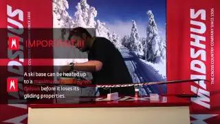 How to Apply Glide Wax