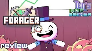 review - Forager (PC) - Ten's Indie Seeker