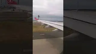 TK1722 - Berlin to Istanbul - Taxi