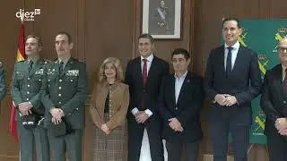 El Reportaje del d&iacute;a | Visita a la Academia de la Guardia Civil de &Uacute;beda | 14-01-2026