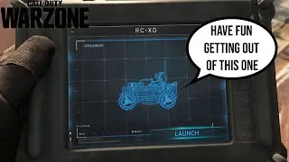 RC XDs Are So Broken In Warzone