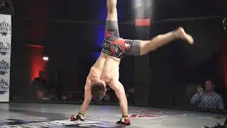 UWC No Limit Dan Shulton vs Jack Butler