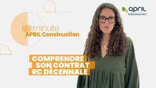Qu'est-ce qui est inclus dans votre contrat RC D&eacute;cennale ?