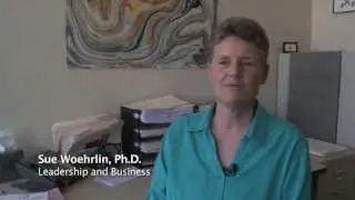 Sue Woehrlin, Ph.D., Core Faculty, B. A. in Liberal Studies