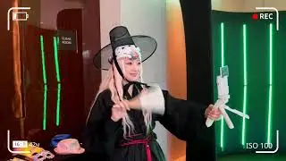 seoul promotion plan 2025 kpop demon hunters cosplay westin hotel