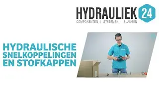 Snelkoppelingen instructievideo | Hydrauliek24.nl