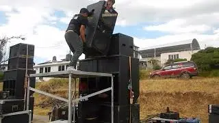 COFFEE EQUIPMENT INSTALLATION IN XOCHICUAUTLA 2025