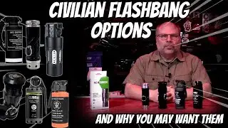 Civilian Flashbang Options