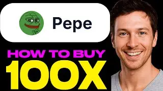 $PPEP &mdash; КАК КУПИТЬ КРИПТОМОНЕТУ ПИНЧЕРА ПЕПЕ НА ETHEREUM, ETH, ICO