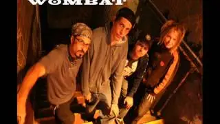 combat wombat   lost paradise