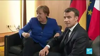 Macron seeks to build pro-European alliance after elections