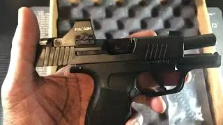 Исправлена ​​ошибка с P365X! О да!