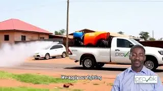 Provek: Reliable Pest Control Solutions for Public Health