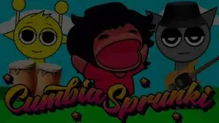 Tacito, Dasito (Solo Voz) (Cumbia Sprunki) (Lyrics Official)