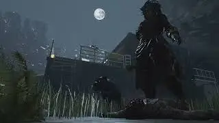 Dead By Daylight - Salty Survivors give up against The Houndmaster!
