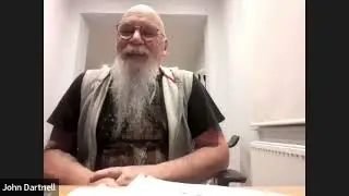 John Dartnell Interview - The Kayden Gordon Show