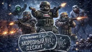 НОВЫЙ ИВЕНТ &mdash; МОРОЗНЫЙ ДИСАНТ! НОВЫЙ ПАТЧНОУТ В STALCRAFT: X