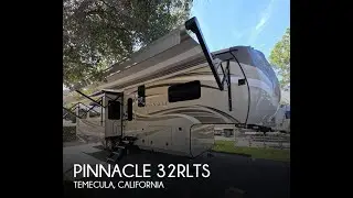 Used 2020 Pinnacle 32RLTS for sale in Temecula, California