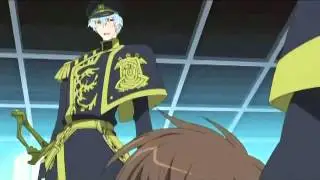 07-Ghost (седьмой дух) - Teito & Ayanami & Frau - Take on Me