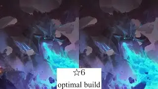 optimal build ☆6 Elder Dragon vs Elder Dragon/Path of Champions/☆6エルダードラゴンvsエルダードラゴン/それぞれの旅路