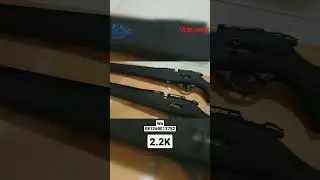 remington m700 hitam doff #pcpremington #m700 #srsport33