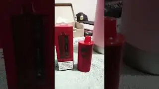 Vaporizador 10.000 Puffs Nicky Jam & Fume QRJoy | VapeMe #reggaeton #unboxing