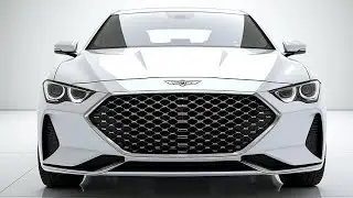 🔥“2026 제네시스 GV80 쿠페 공개! 이 디자인이면 독일 쿠페 SUV 끝?” 😱🔥