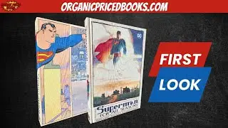 SUPERMAN FOR ALL SEASONS Absolute First Look