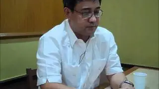 Interview with Sbarro manager Part I