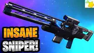 UZUME RR4 ЛУЧШЕ, ЧЕМ ОБОЖАЕМАЯ НОВАЯ МЕТА СНАЙПЕРОВ!!! Обзор Uzume RR4 PvP и PvE - Destiny 2