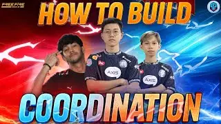 Free Fire Esports Team Coordination Secrets🔥| Team Coordination Guide @FreeFireMAXEsportsOfficial