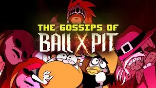 BALL x PIT: The Gossips of Ballbylon | Animated Short