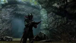 Skyrim legendary mode whispers in the dark
