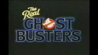 Real Ghostbusters Season 2 Opening and Closing Credits and Theme Song