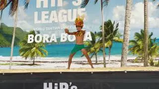 HIP'S LEAGUE BORA BORA 2025 part 2