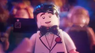 Lego Batman I Just Died In Your Arms Tonight Original