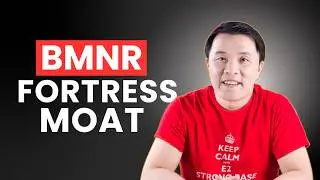The BMNR Strategy: Fortress Balance Sheet, ETH Pullbacks & Moonshots