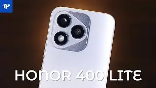 HONOR 400 Lite: Es BARATO, pero &iquest;Es BUENO? | Review Honesta