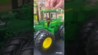 1:16 John Deere 8850 Updates #tractor #farmmachinery #johndeere  #farmequipment #toy