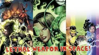 Sam Humphries Green Lanterns Part 1