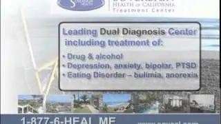Sovereign Health Group - Dual Diagnosis Treatment Center Commercial
