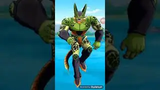 Dragon Ball Legends - Cell - The Evolving Life Form Part II AWAKENING BATTLE