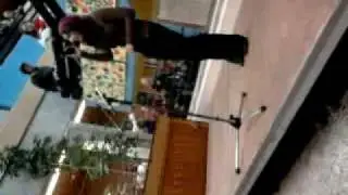 Leyla - Russian Roulette' Krass gut gesungen (: