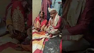 Bride Groom Love Moment #bridegroom #bride #love #shorts #trending #viral